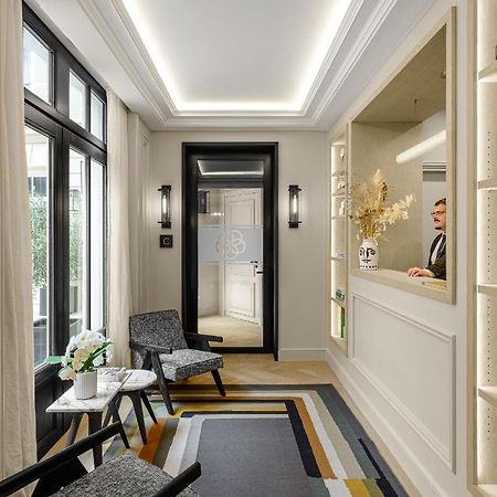 Black Door ปารีส ภายนอก รูปภาพ