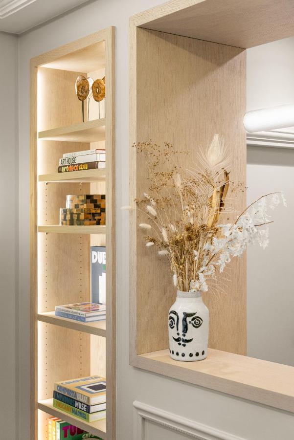 Black Door ปารีส ภายนอก รูปภาพ