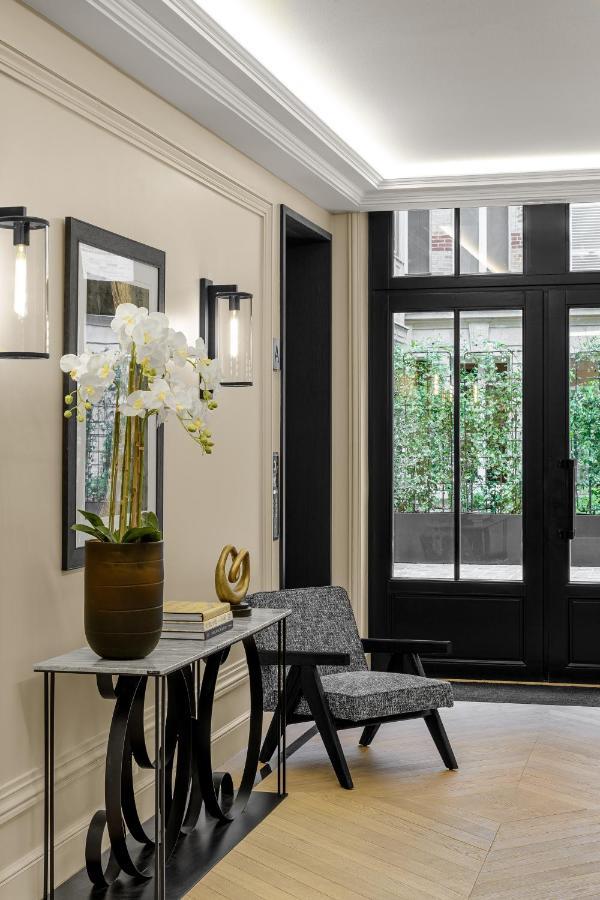 Black Door ปารีส ภายนอก รูปภาพ