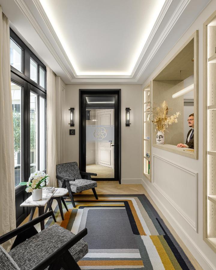 Black Door ปารีส ภายนอก รูปภาพ