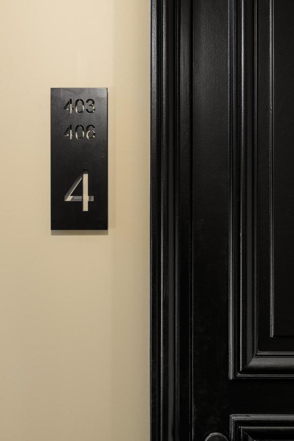 Black Door ปารีส ภายนอก รูปภาพ